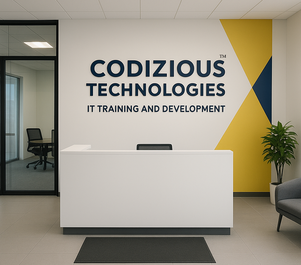 About Codizious Technologies Rajkot